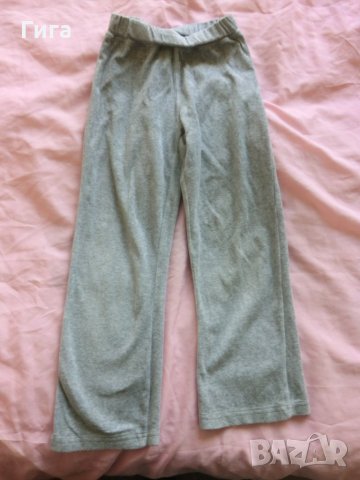 Сива плюшена долничка, снимка 1