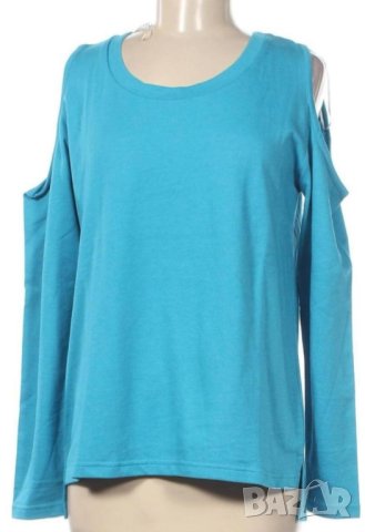 Нова макси блуза, снимка 4 - Блузи с дълъг ръкав и пуловери - 43193938