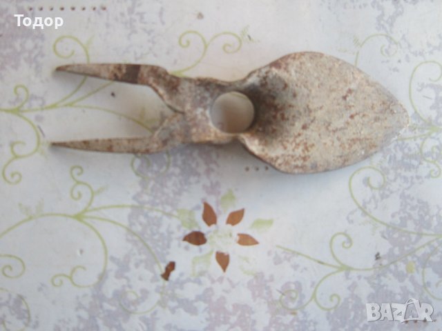 Старинна мотика мотичка прашулка , снимка 5 - Други инструменти - 38443830