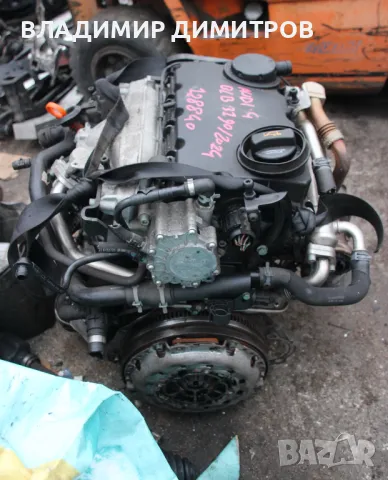 ДВИГАТЕЛ ЗА АУДИ А4  2.0 TDI BLB, 2009 г. 16V  , снимка 3 - Части - 48771369