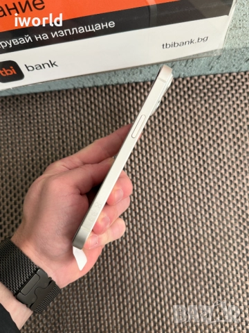 Нов❗️iPhone 14❗️ Лизинг от 32лв/м ❗️Гаранция ❗️ 128GB ✖️ White / starlight, снимка 6 - Apple iPhone - 52561706