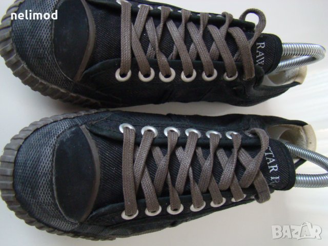 G - STAR RAW 3301 , UNISEX  Разпродажба 65.00 лв  size UK 5 38 номер , 24,5 см стелка, снимка 8 - Кецове - 26335478