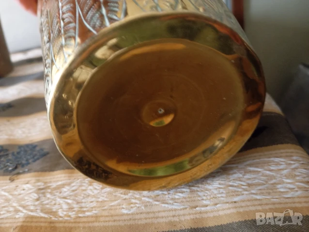 Комплект две вази в бароков стил, снимка 7 - Други ценни предмети - 50836489