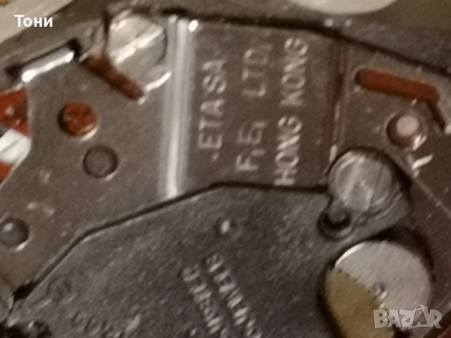 Винтидж дизайнерски часовници, снимка 13 - Дамски - 50111445