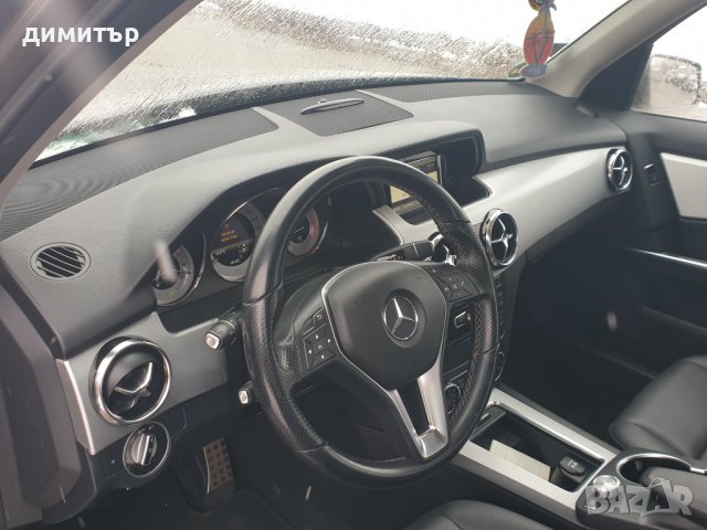 Mercedes x204 Glk-на части, снимка 5 - Автомобили и джипове - 43898663