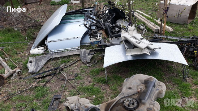 Vw passat-1.9-131 к.с.2003г.Останали части.