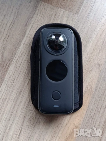 Екшън камера Insta360 ONE X2, снимка 3 - Камери - 53374330