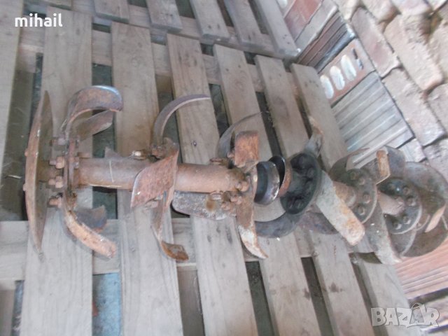 	мотички за мотофреза болгар Тракия МФР 5БМ, снимка 2 - Градинска техника - 33538224