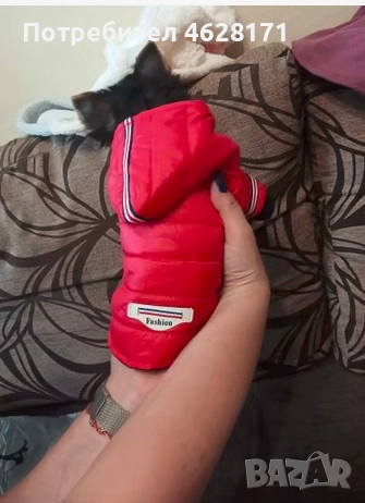 Кучешки дрешки топли якенца нови, снимка 7 - За кучета - 52153706