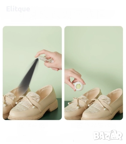 Ароматизиращи топчета за обувки, снимка 6 - Други - 52832041