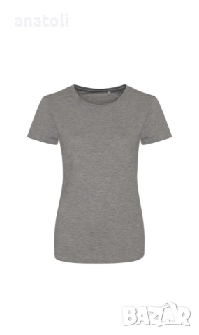 Дамски тениски Heather Burgundy, XL от Германия