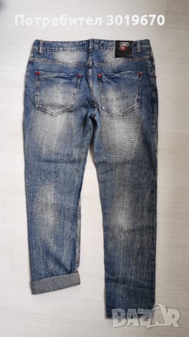 Дьнки , снимка 2 - Дънки - 33228262