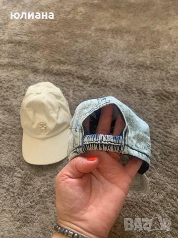 Шапки с козирка, снимка 3 - Шапки - 50604580