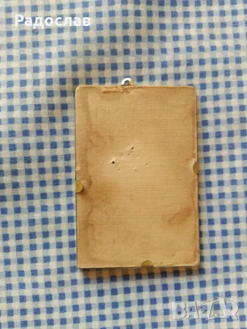 стара рамка за снимки , снимка 2 - Други - 50113219