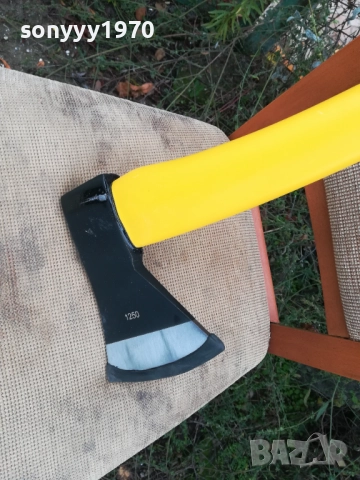 ГОЛЯМА БРАДВА-ФИБРО ДРЪЖКА 0611251853, снимка 4 - Други инструменти - 52323529