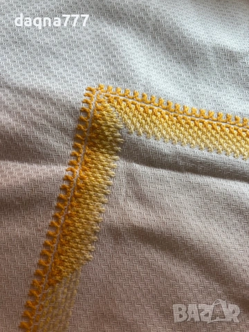 Бродирано каре/ покривка за маса ново, снимка 3 - Покривки за маси - 53557562