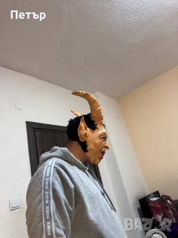 Гумени маски