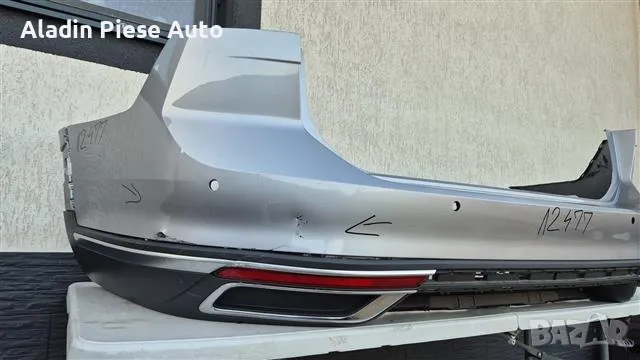 Задна броня VW Passat B8 Facelift Alltrack Kombi година 2019 2020 2021 2022 2023 код 3G9807421G , снимка 3 - Аксесоари и консумативи - 49538152