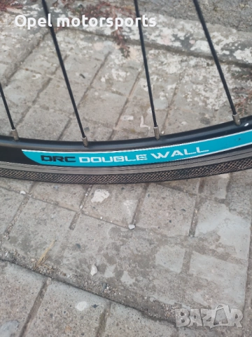 Шосеен велосипед TREK ALPHA ONE , снимка 4 - Велосипеди - 52367855