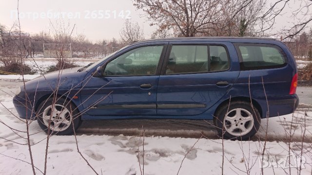 Рено MEGAN, снимка 3 - Автомобили и джипове - 35650474