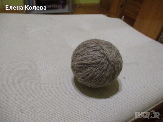 Прежда - кълбета, снимка 10 - Други - 32774965