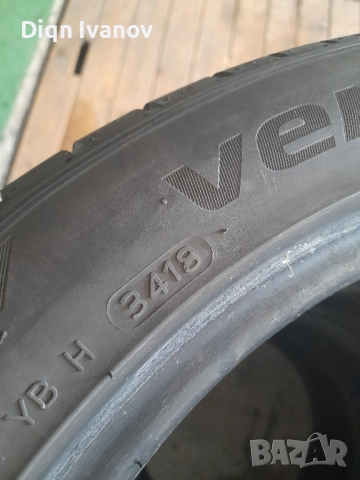 Летни гуми 225/45/17, снимка 4 - Гуми и джанти - 52182448