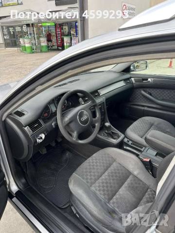 Audi A6 TDI 2.5 Diesel, снимка 8 - Автомобили и джипове - 51814039