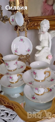 Сервиз за кафе