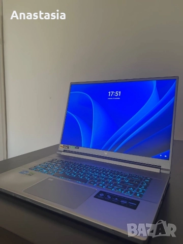 Acer Predator Triton 300 SE, снимка 1
