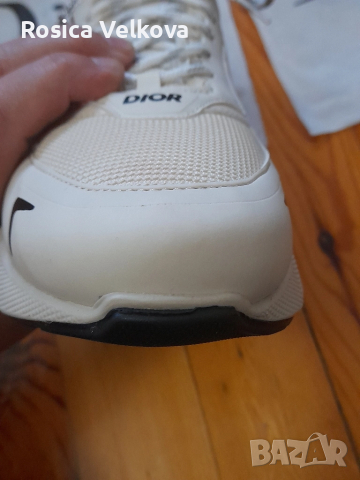 Маратонки DIOR НАМАЛЕНИЕ , снимка 3 - Маратонки - 52300217