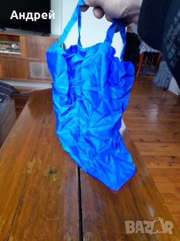 Стара торбичка ИЗ Прециз Михайловград, снимка 5 - Други ценни предмети - 36582992