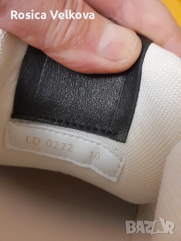 Маратонки LOUIS VUITTON , снимка 9 - Маратонки - 52836521
