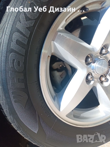 Jeep Cherokie Patriot Limited 2.8CRD автотоматик 2010 година., снимка 5 - Автомобили и джипове - 51532409