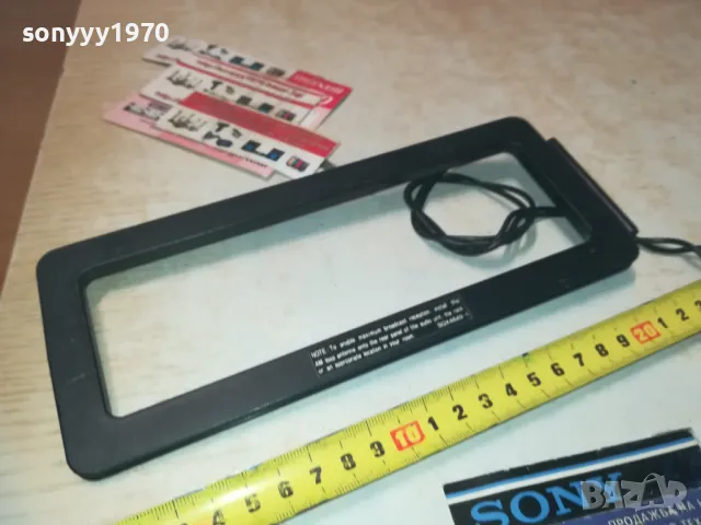 TECHNICS-ANTENA RECEIVER//TUNER-ВНОС SWISS 1210241902, снимка 9 - Ресийвъри, усилватели, смесителни пултове - 47559570