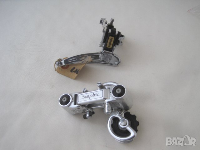 Simplex Prestige Super LJ-SL5500 и LJ A302-комплект дерайльори-РЕТРО