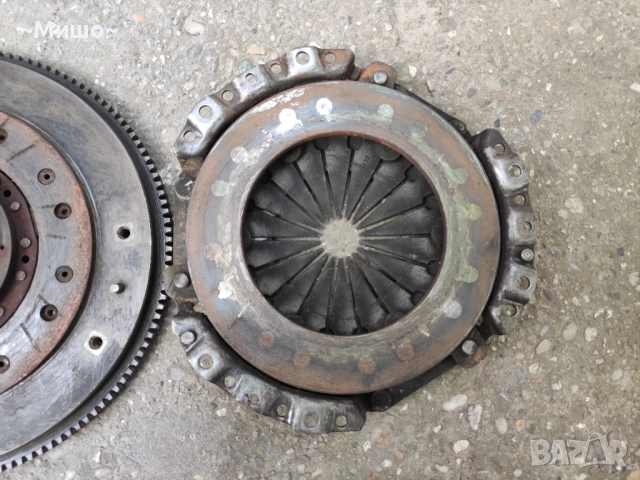 Съединител за Пежо 405 1.6 бензин, снимка 2 - Части - 51601661