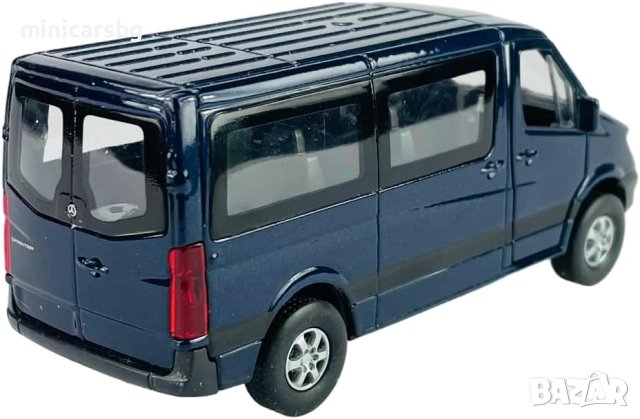 Метални коли MERCEDES-BENZ SPRINTER TRAVELINER, снимка 2 - Колекции - 52637040