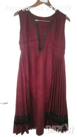 Стари сукмани-носии, ръчна изработка тракийски. , снимка 16 - Антикварни и старинни предмети - 45255080