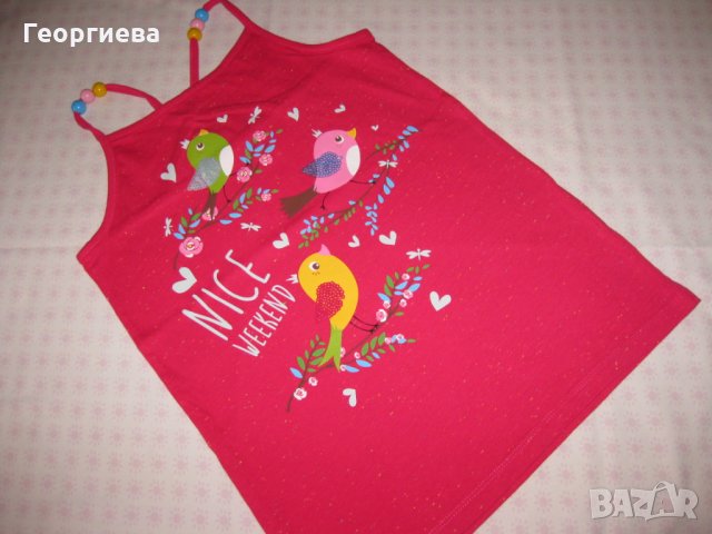 Нови дрешки за 9-10 годишна госпожица!, снимка 7 - Детски Блузи и туники - 26998097