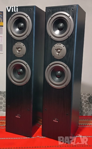 Magnat Art.-Nr 144 010, снимка 8 - Тонколони - 53422252