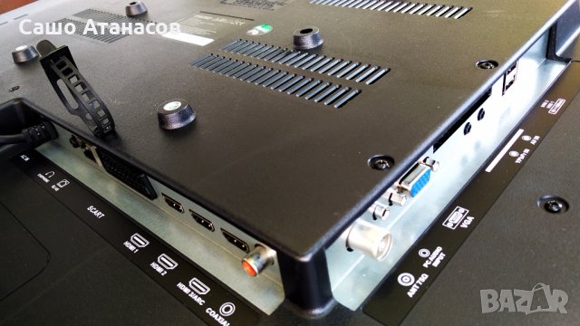 STARLIGHT 40DM6500 със счупена матрица ,CV338H-T42 ,V400HJ6-PE1 Rev. C3 ,MS-L1092 V3 2017-12-28 , снимка 4 - Части и Платки - 33253258