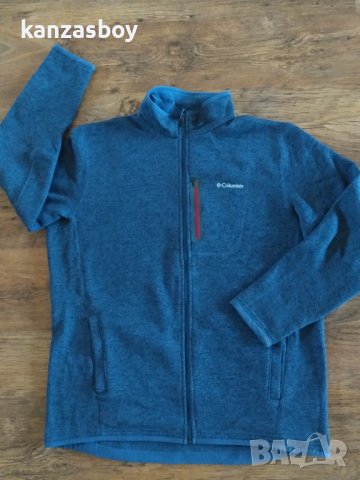 Columbia Altitude Aspect - страхотно мъжко яке КАТО НОВО 2ХЛ, снимка 6 - Якета - 43765078