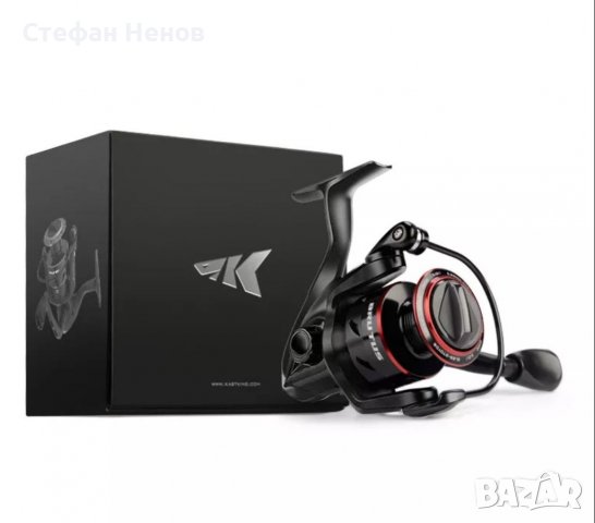 Спининг макара - KastKing Brutus 2000, снимка 3 - Макари - 38834810