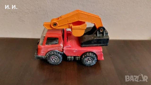 Стари камиончета , снимка 6 - Колекции - 47443743