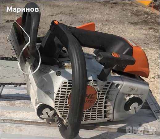 Оригинални части за Щил мс201Т