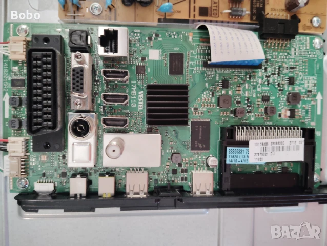Main board 17MB110, снимка 3 - Части и Платки - 51159331