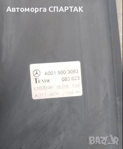 Перка Охлаждане Mercedes E-Class | w210 | 2.2 CDI | A0015003093 |, снимка 2 - Части - 48152436