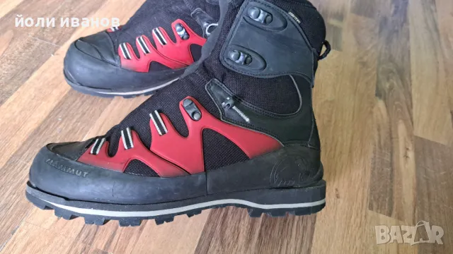 MAMMUT-Raichle technologi-обувки за преходи 45 номер, снимка 2 - Мъжки боти - 49449608