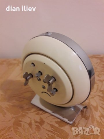 Стар будилник -Шанхайски диамант , снимка 11 - Колекции - 27408120