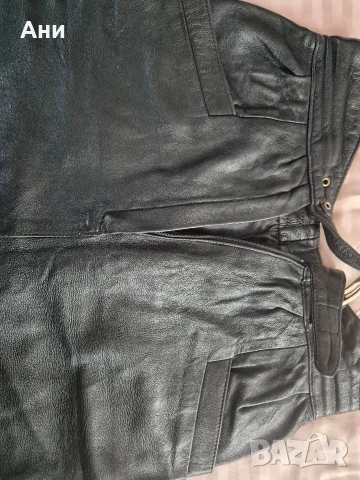 Естествена кожа пола, снимка 2 - Поли - 53153889